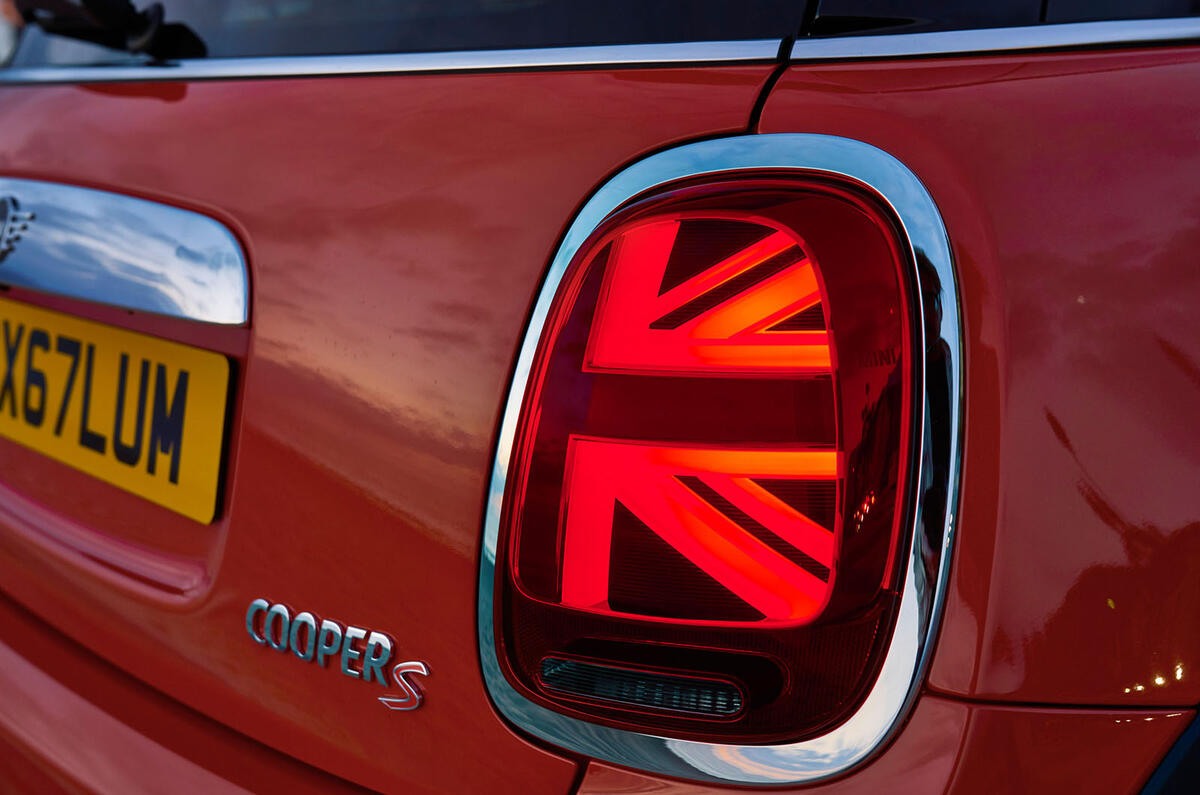 Revamped Mini range launches with bolstered tech and new DCT gearbox