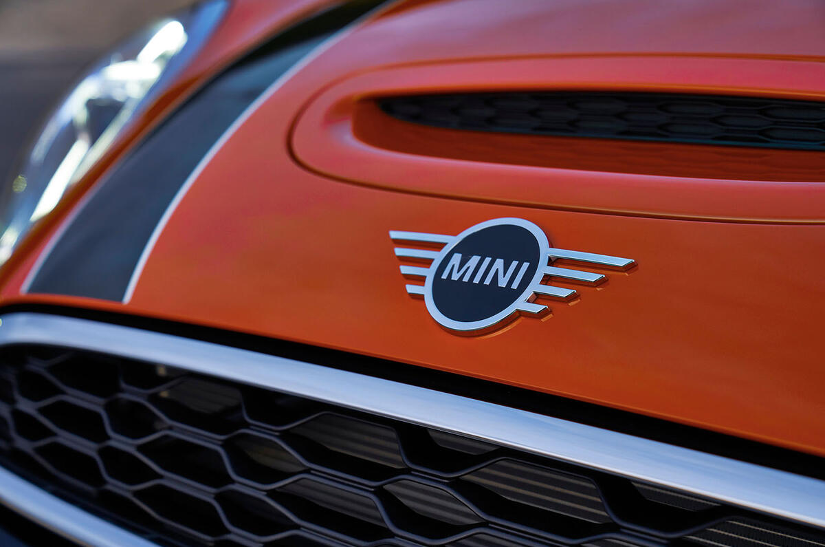 Revamped Mini range launches with bolstered tech and new DCT gearbox