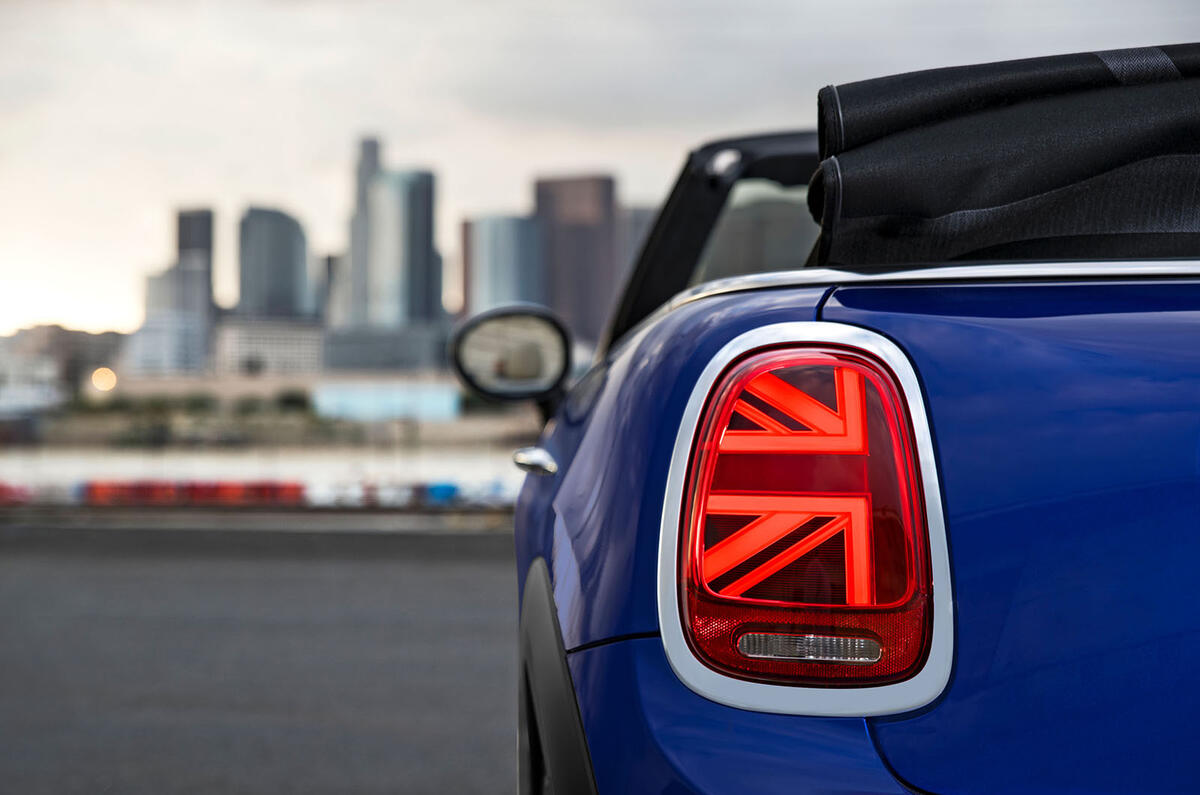 Revamped Mini range launches with bolstered tech and new DCT gearbox