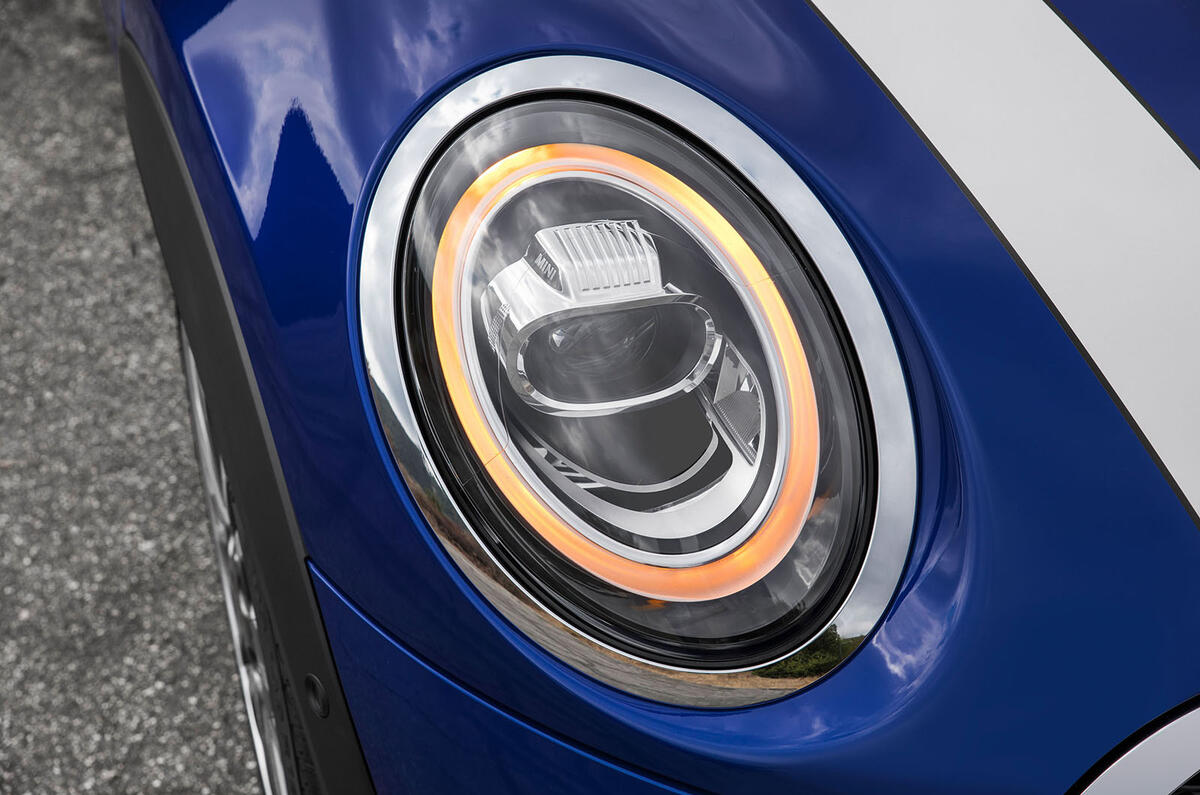 Revamped Mini range launches with bolstered tech and new DCT gearbox