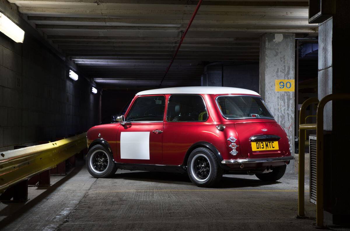 Insight: Mini Remastered
