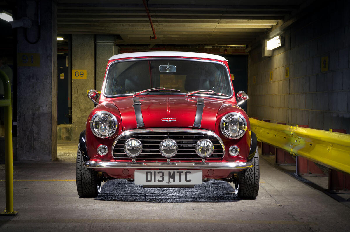 Insight: Mini Remastered