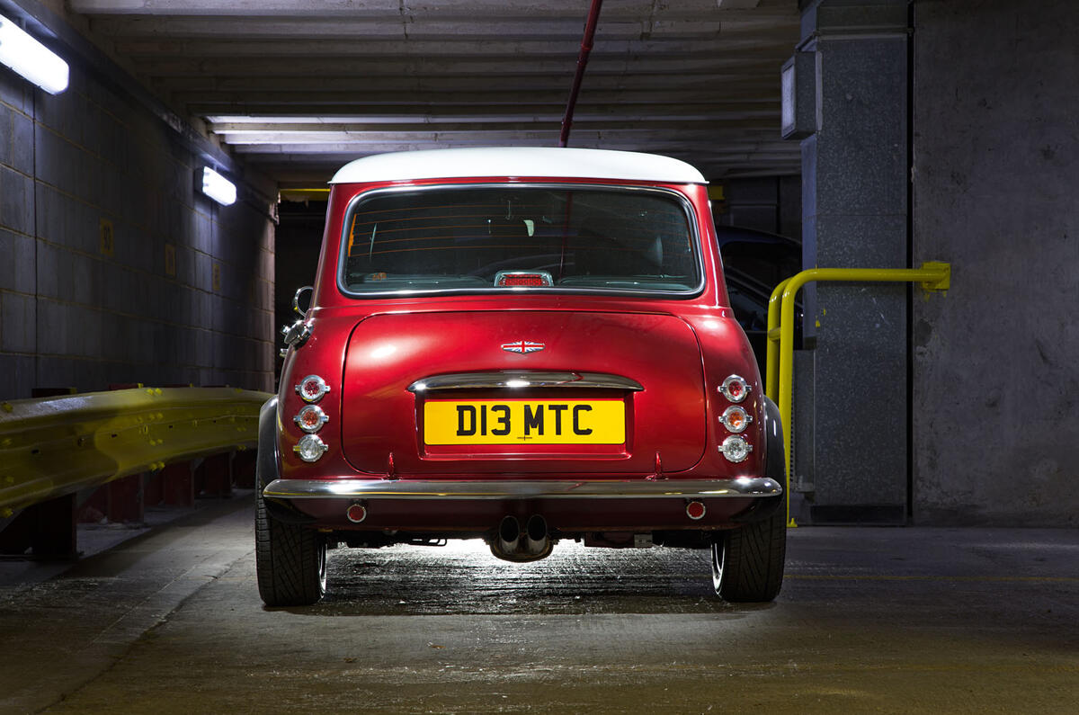 Insight: Mini Remastered