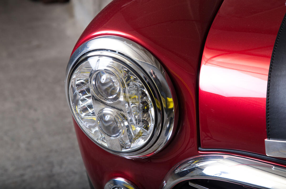 Insight: Mini Remastered
