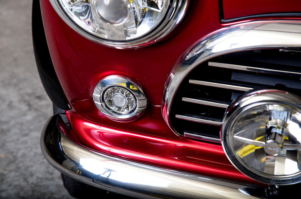 Insight: Mini Remastered