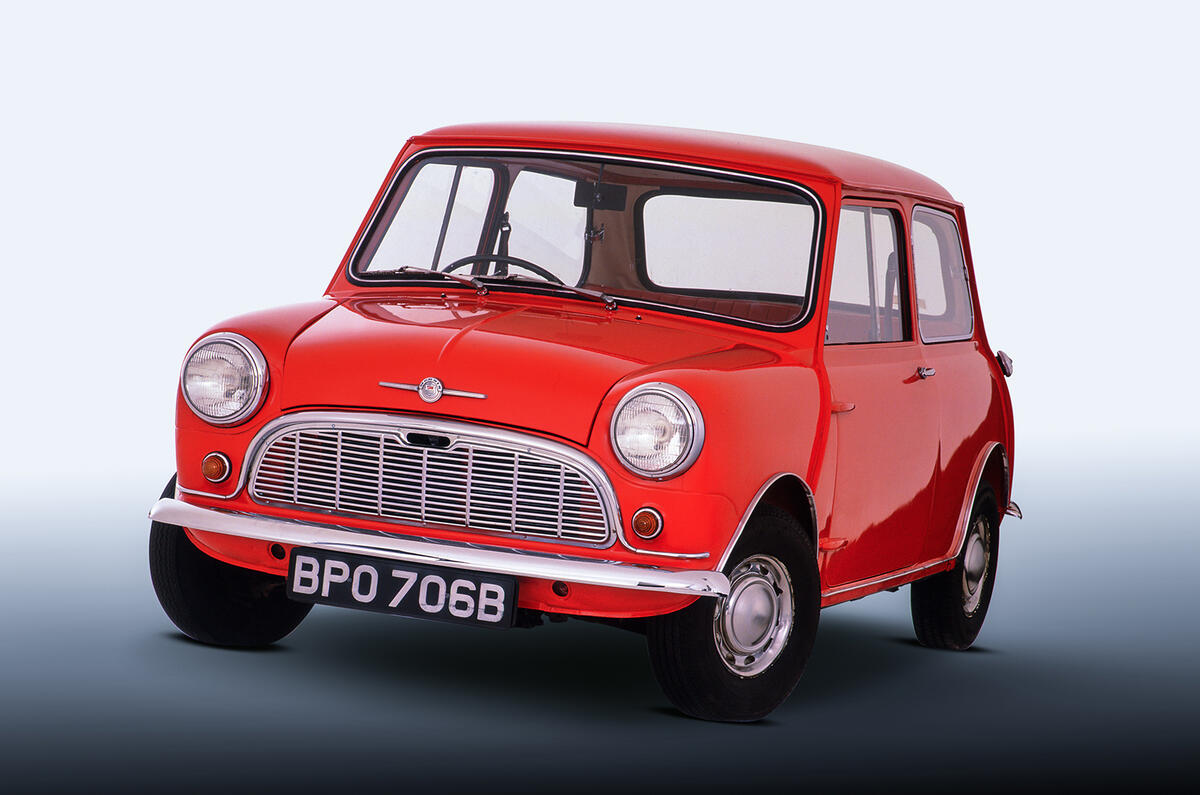 Morris Mini-Minor