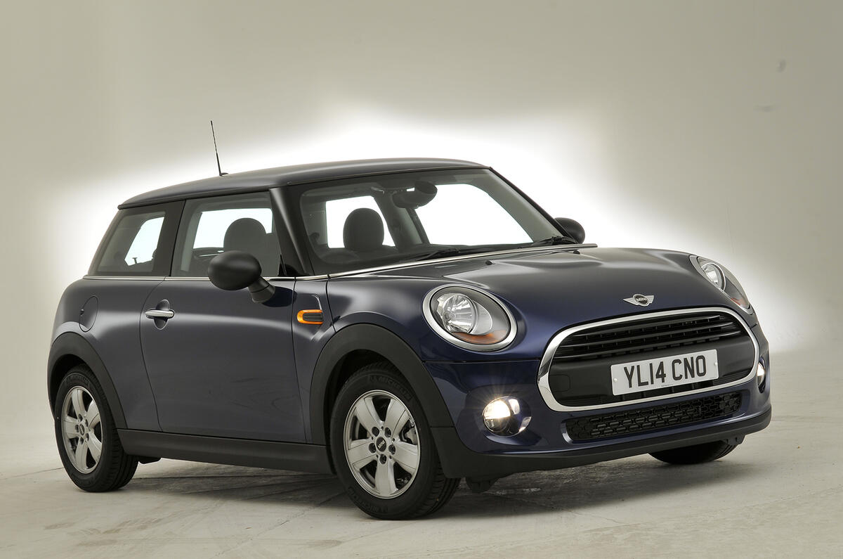 Mini Hatch
