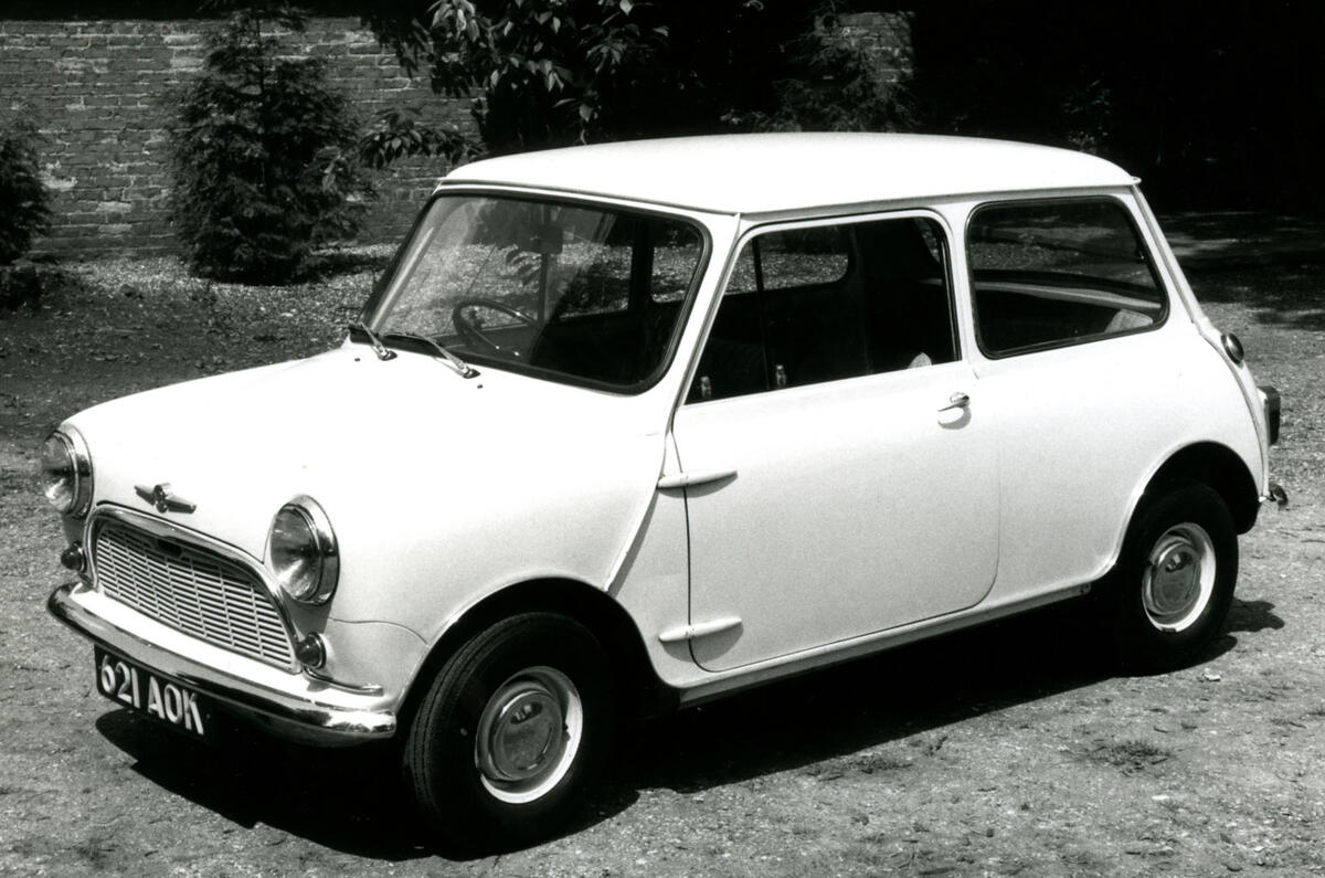 Austin Mini