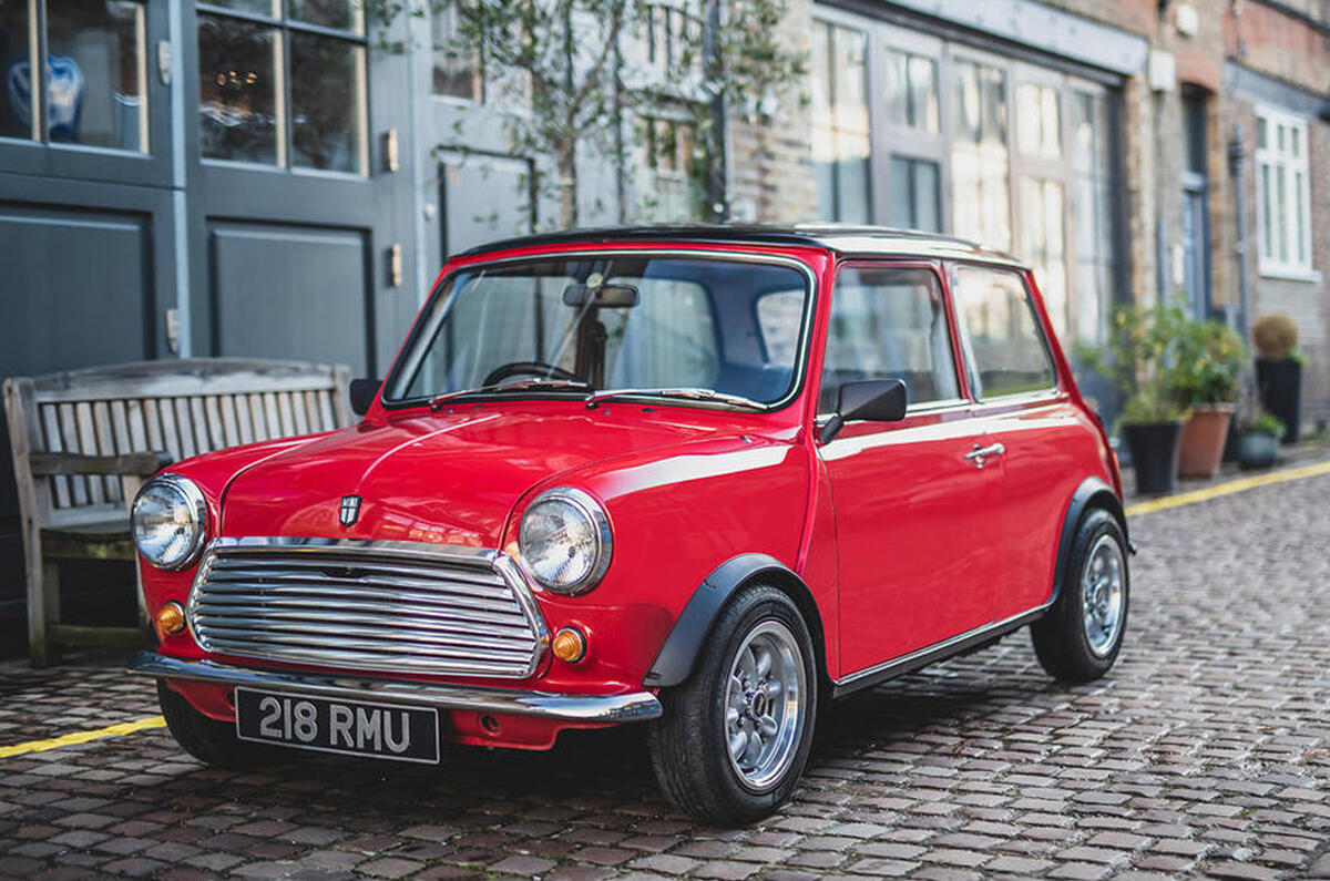 Issigonis Mini Issigonis Mini