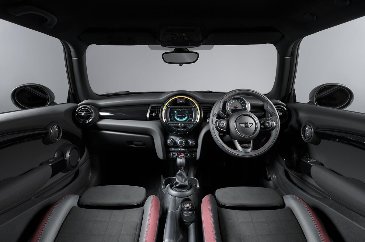 Mini 1499 GT kick-starts 1.5-litre-only Mini range