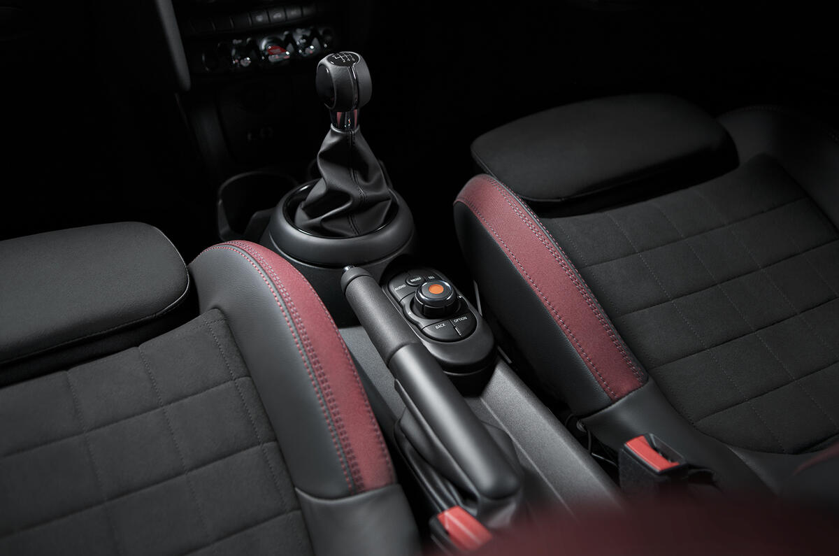 Mini 1499 GT kick-starts 1.5-litre-only Mini range