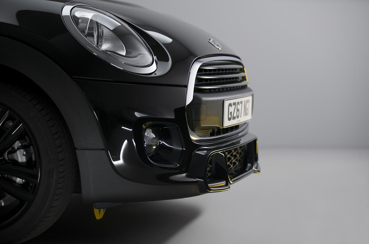 Mini 1499 GT kick-starts 1.5-litre-only Mini range