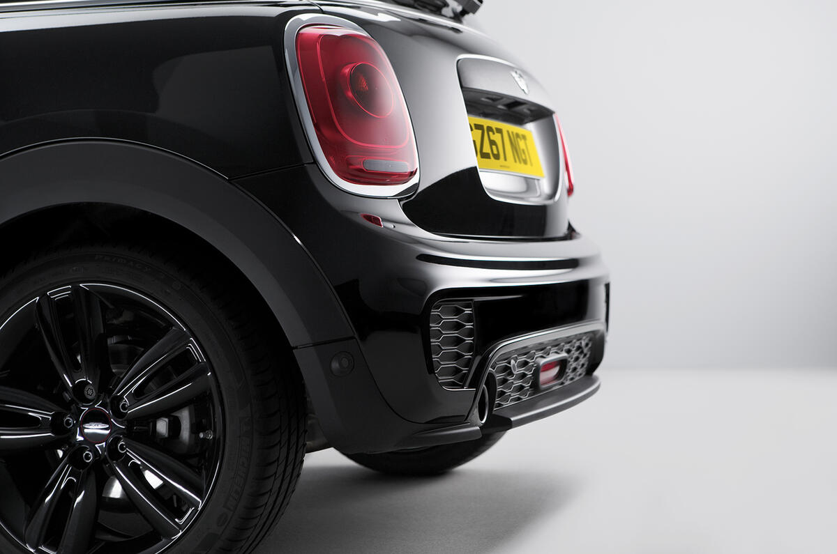 Mini 1499 GT kick-starts 1.5-litre-only Mini range