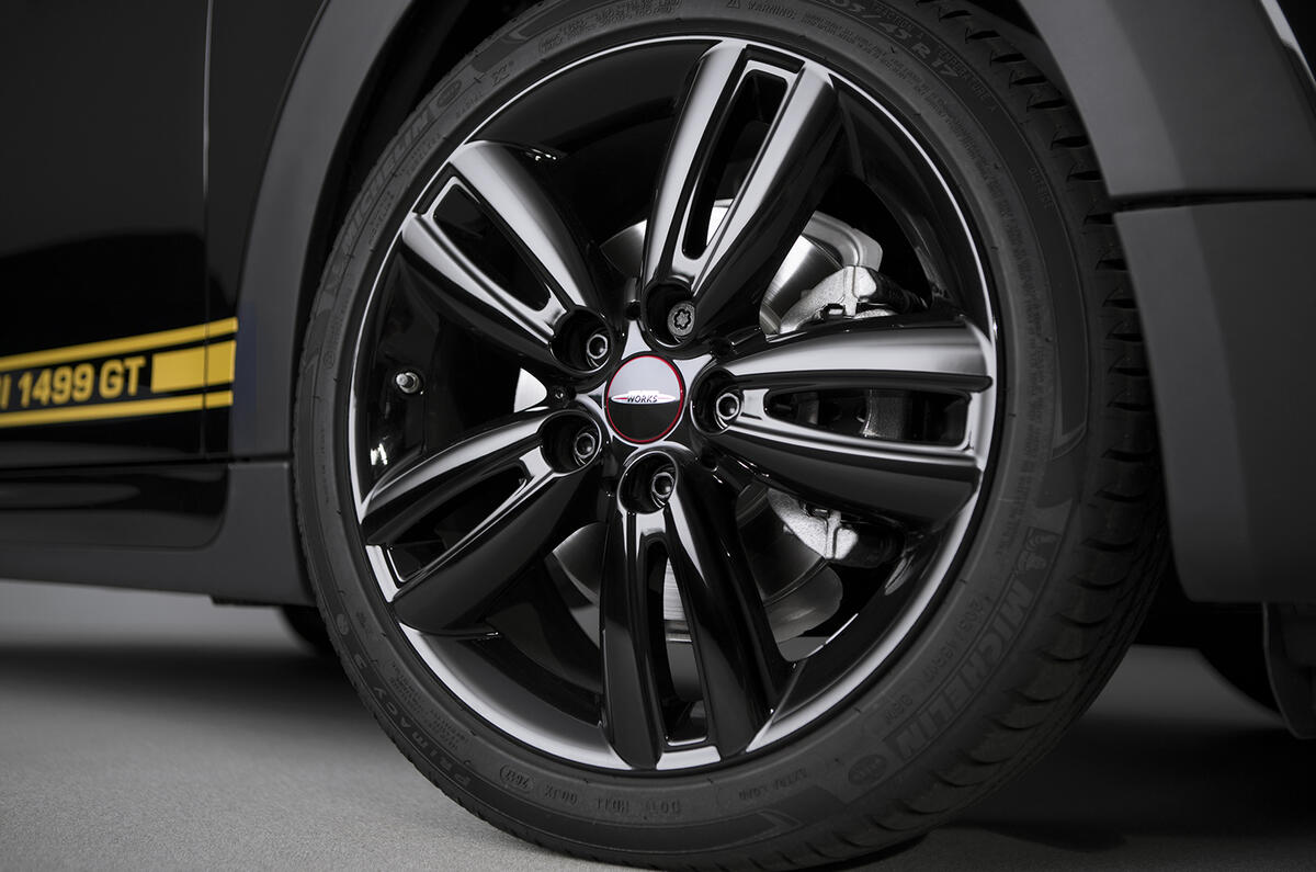 Mini 1499 GT kick-starts 1.5-litre-only Mini range