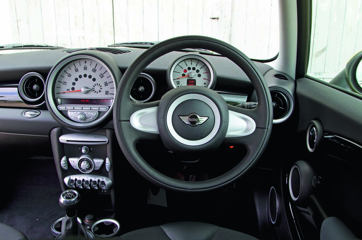 Mini Cooper S