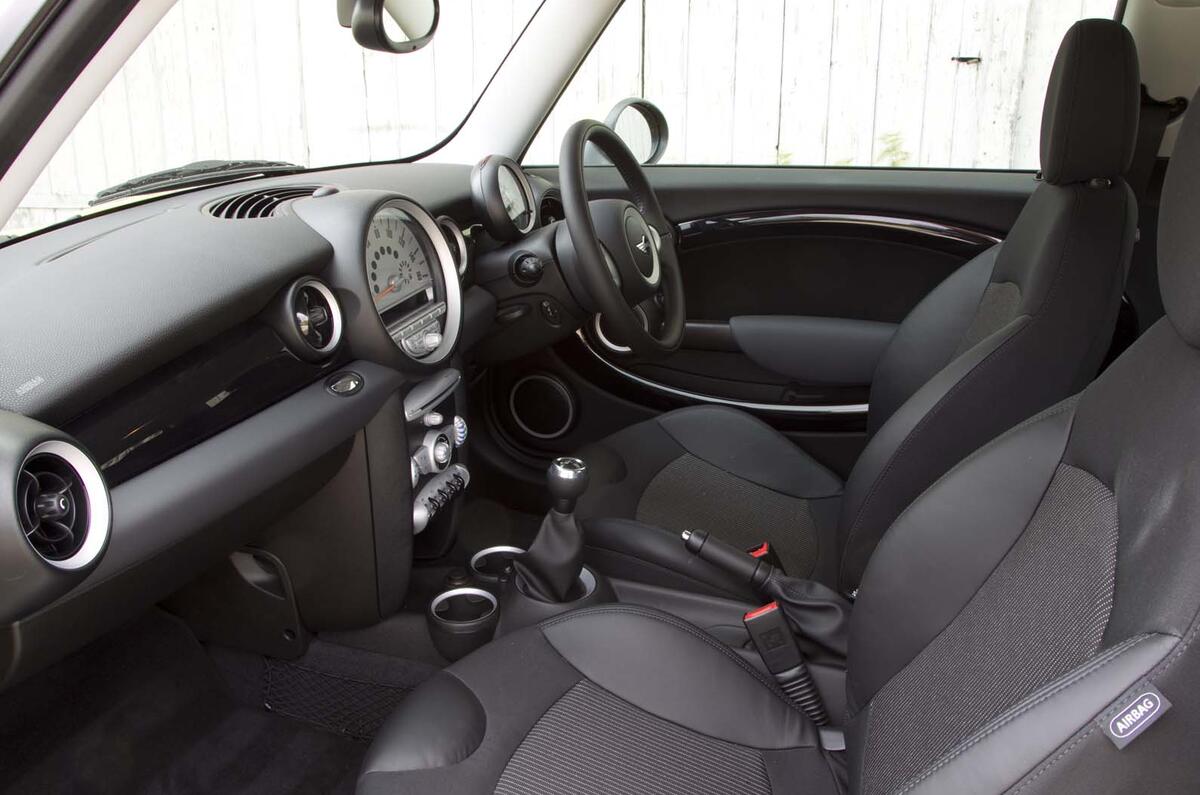 Mini Cooper S