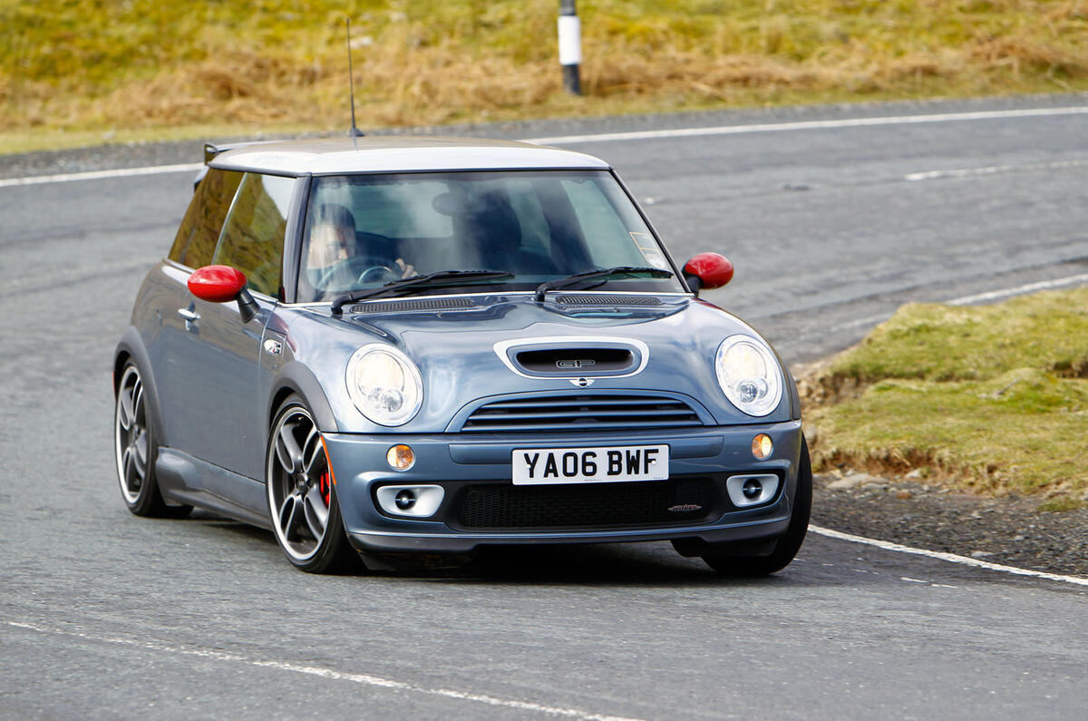 Best used FWD cars