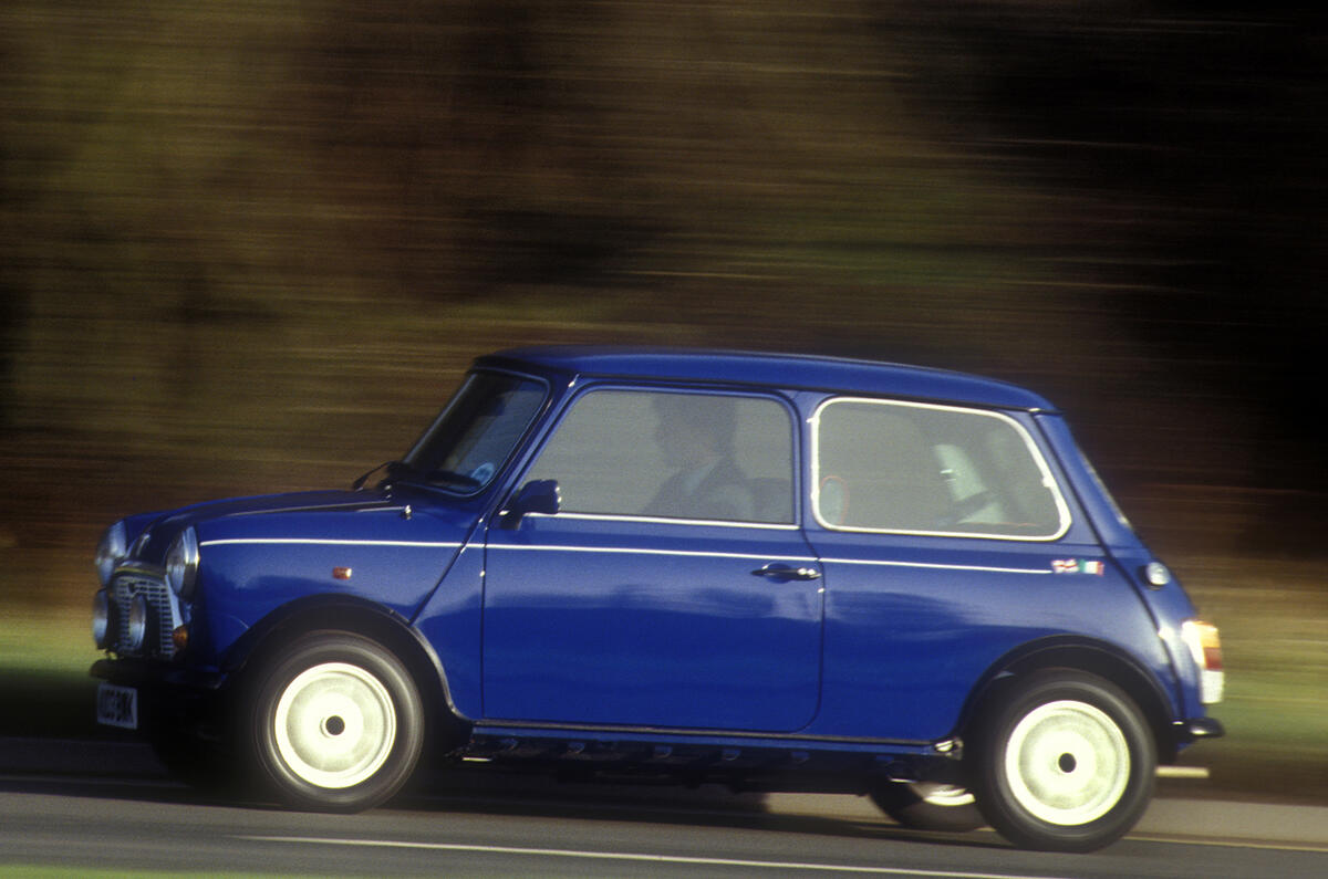 1997 Rover Mini