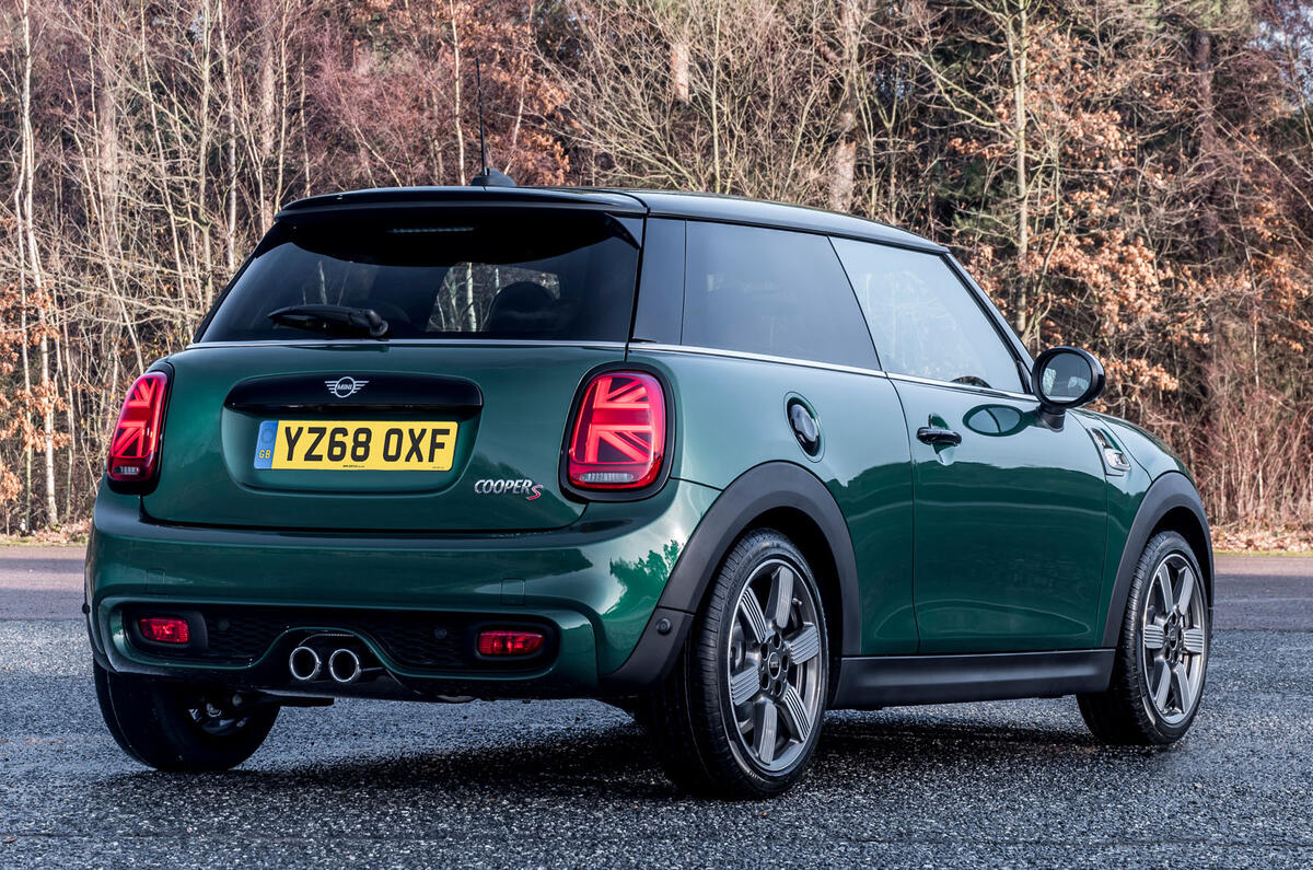 Mini 60 Years Edition Cooper S