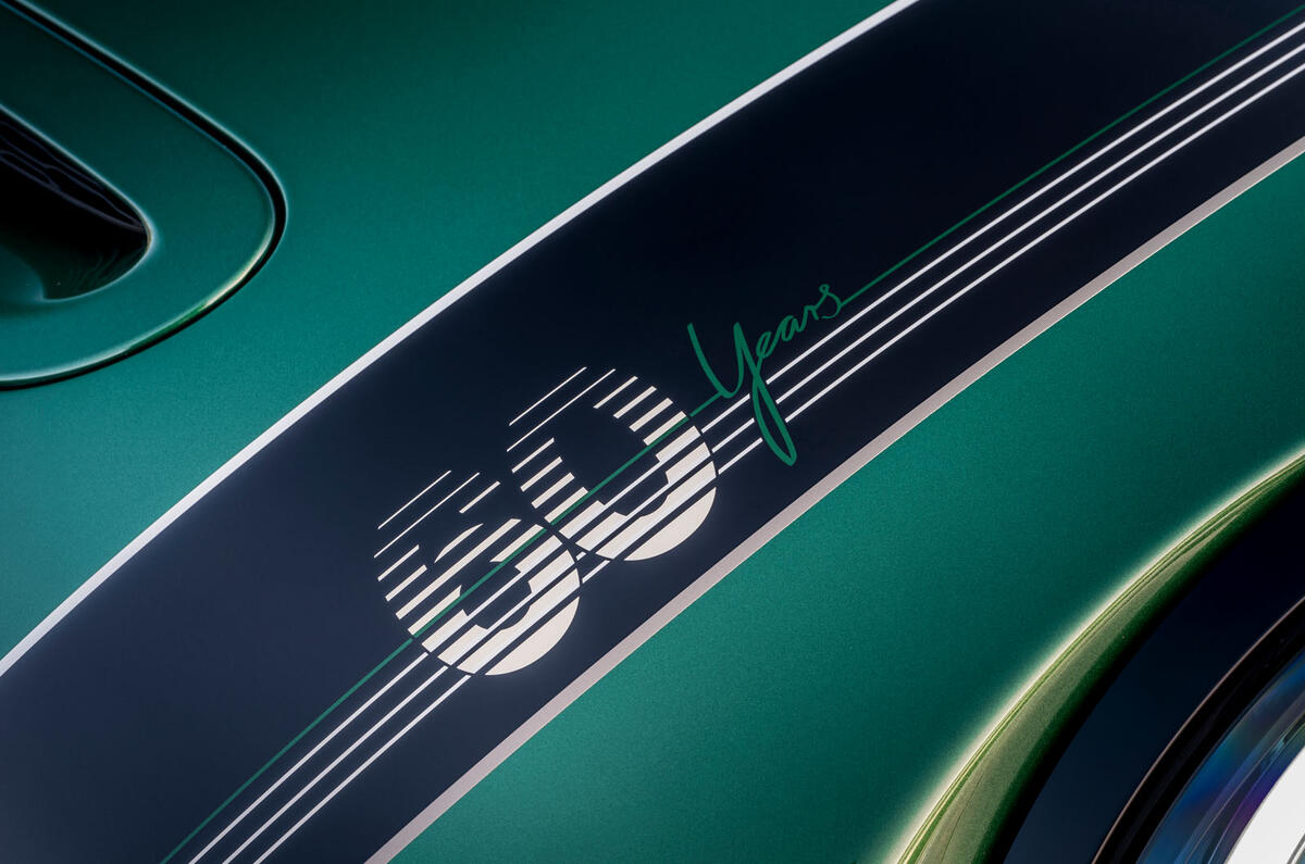 Mini 60 Years Edition Cooper S