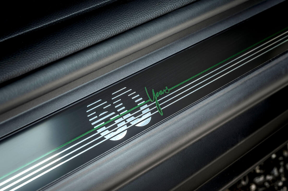 Mini 60 Years Edition Cooper S