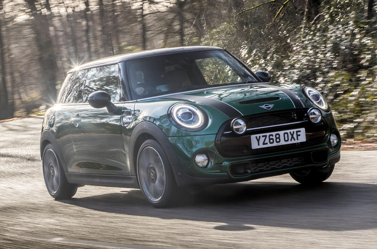 Mini 60 Years Edition Cooper S