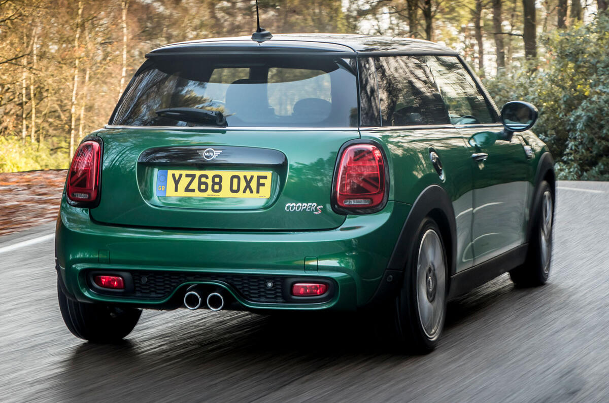 Mini 60 Years Edition Cooper S