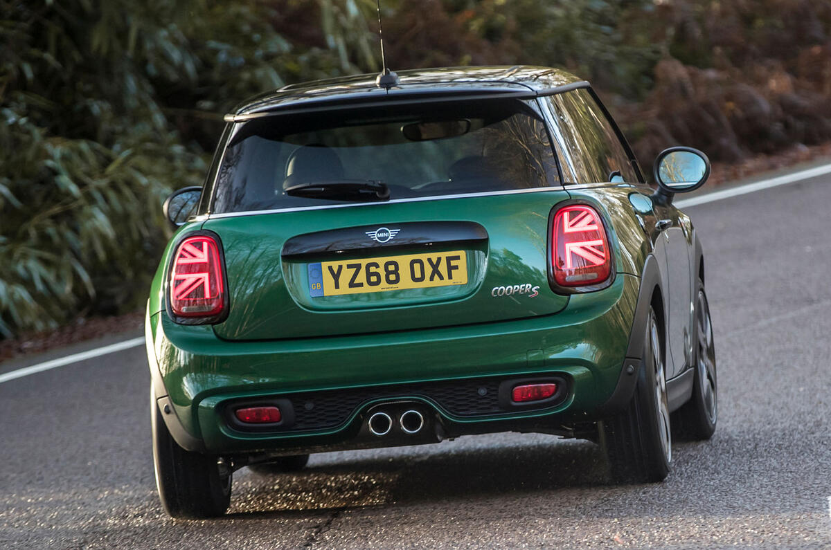 Mini 60 Years Edition Cooper S