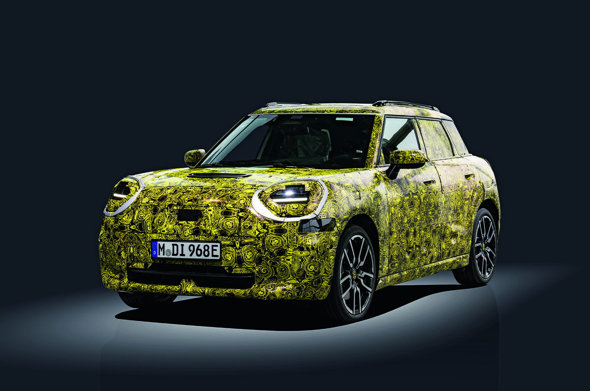 MINI Aceman 2025 MINI Aceman 2025