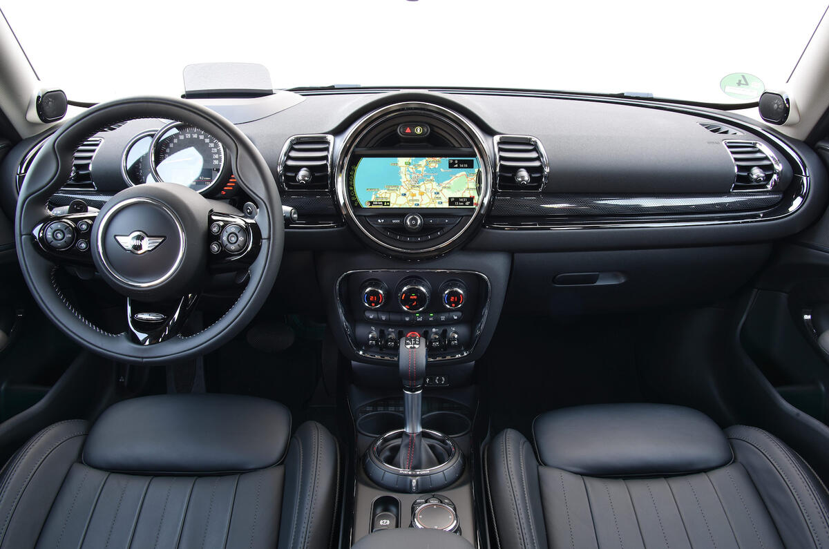 2016 Mini Cooper Sd Clubman All4 Review Review Autocar