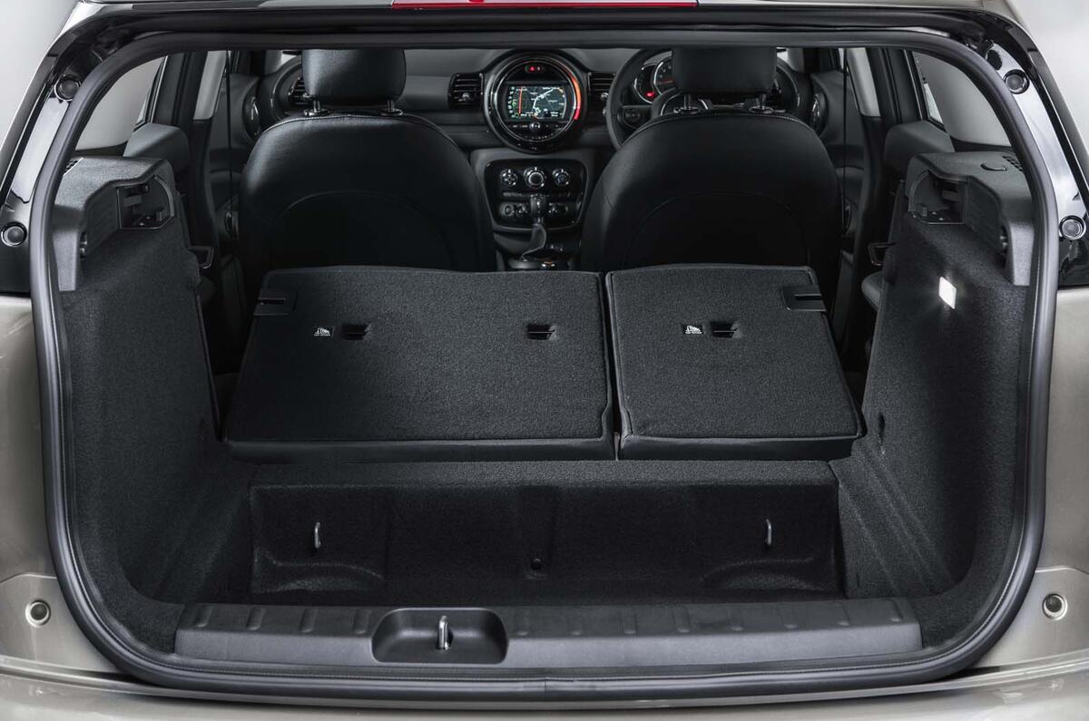 Mini Clubman City