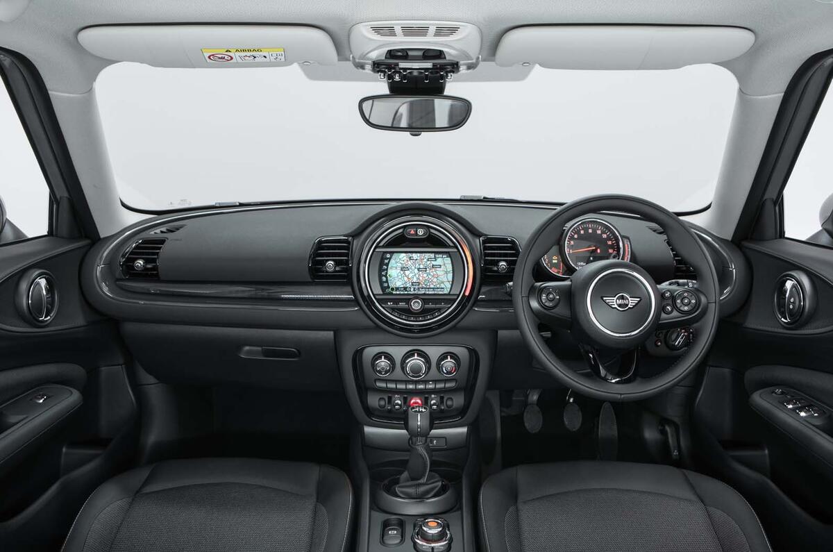 Mini Clubman City