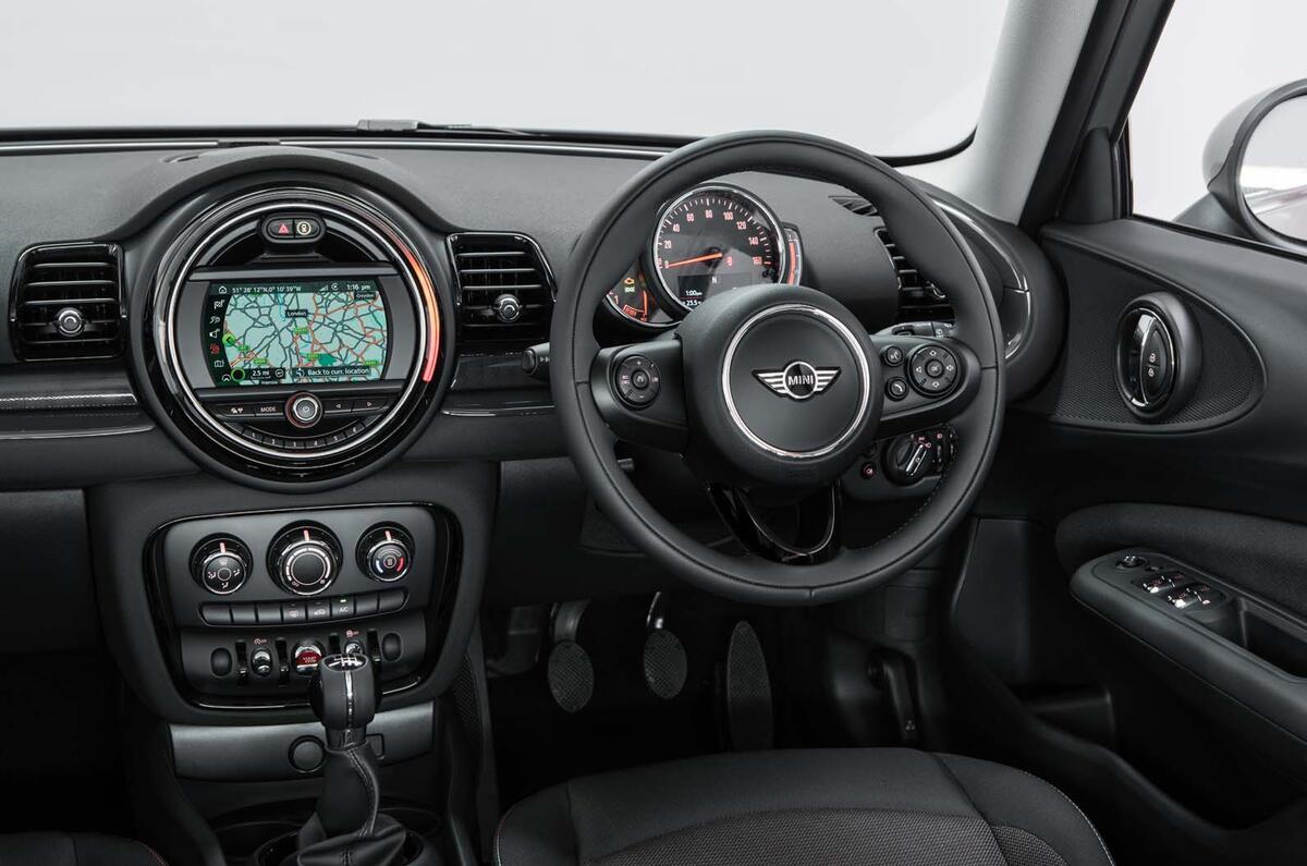Mini Clubman City
