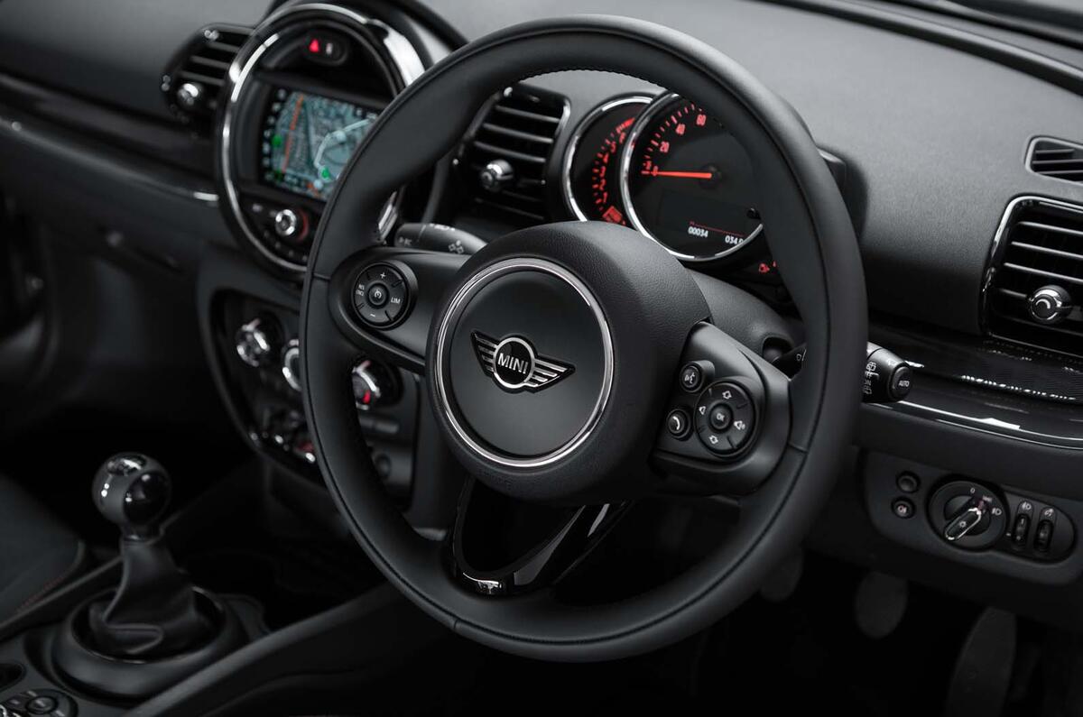 Mini Clubman City