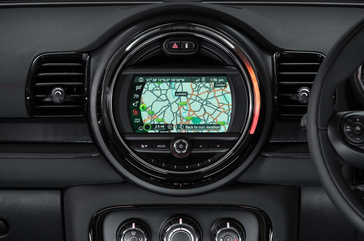 Mini Clubman City