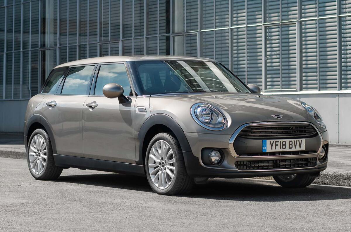 Mini Clubman City