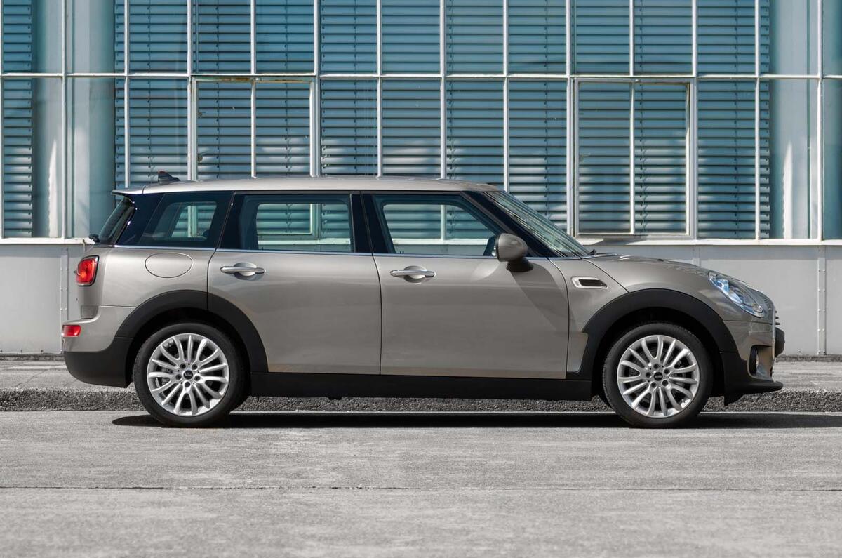 Mini Clubman City