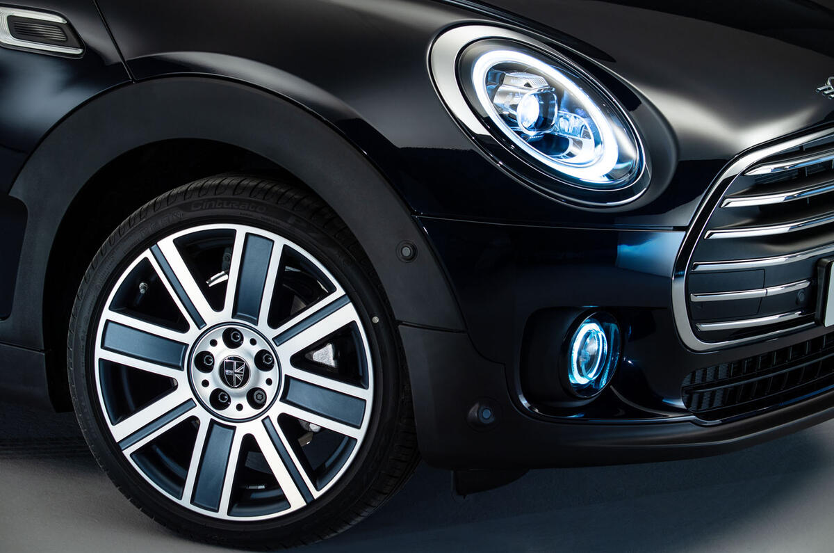 New Mini Clubman