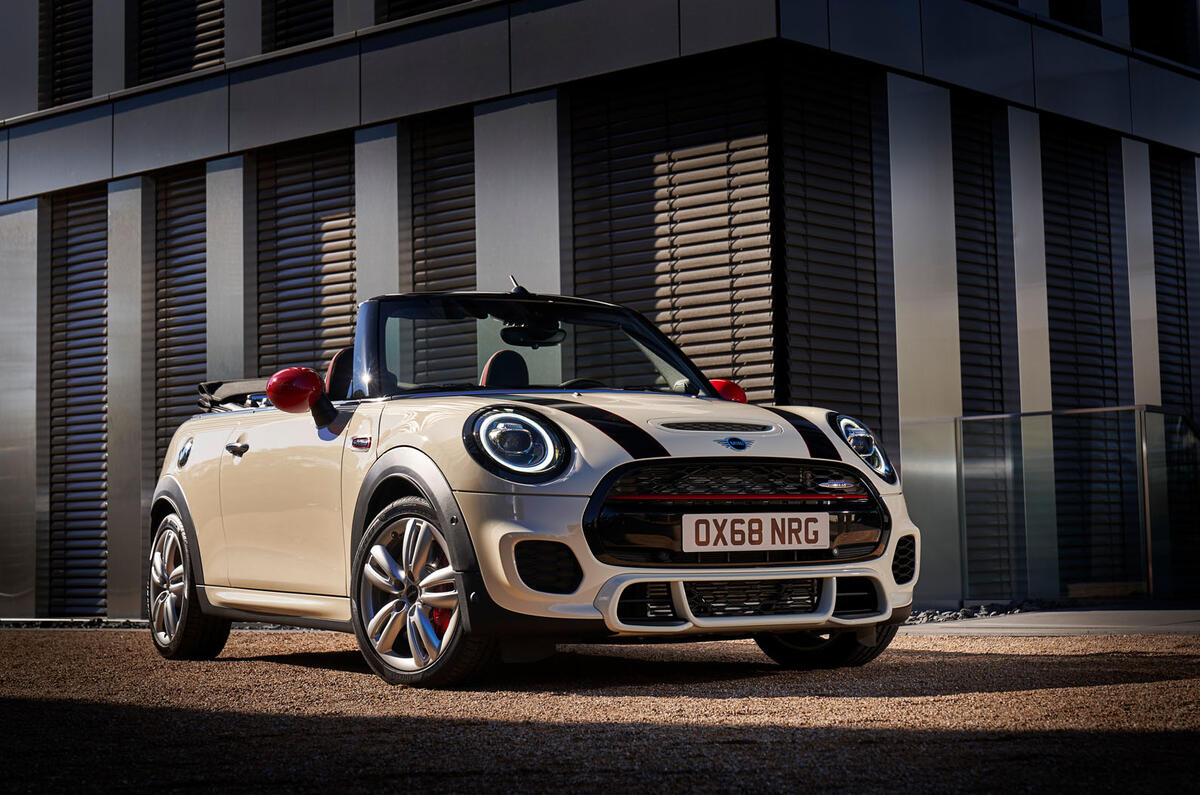 Mini John Cooper Works