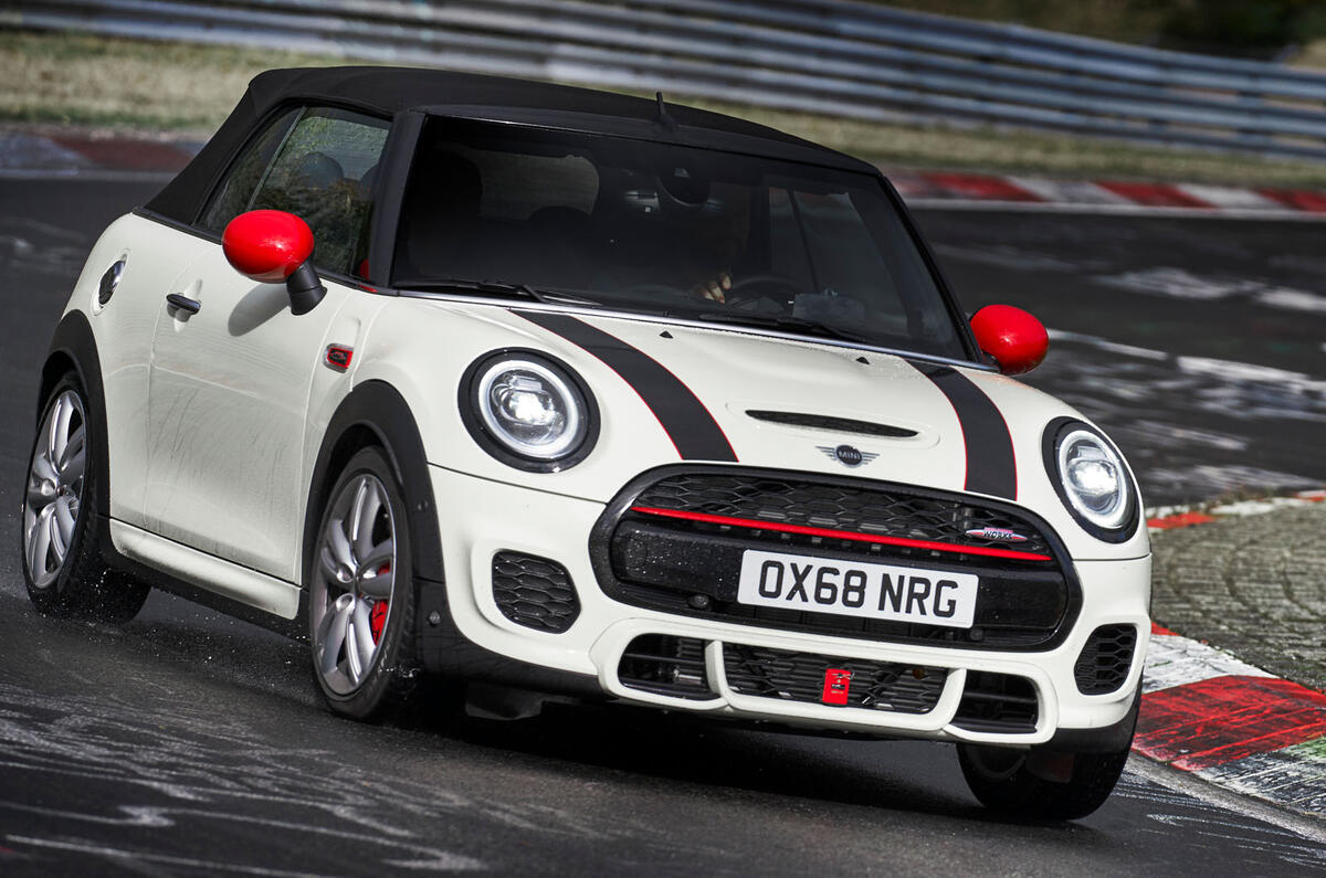 Mini John Cooper Works