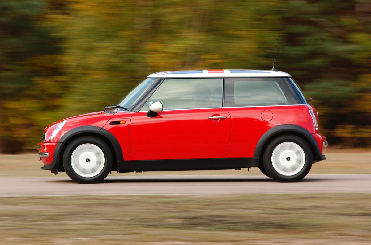 Mini Cooper