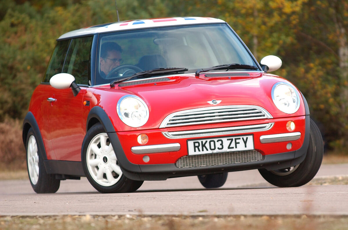 Mini Cooper