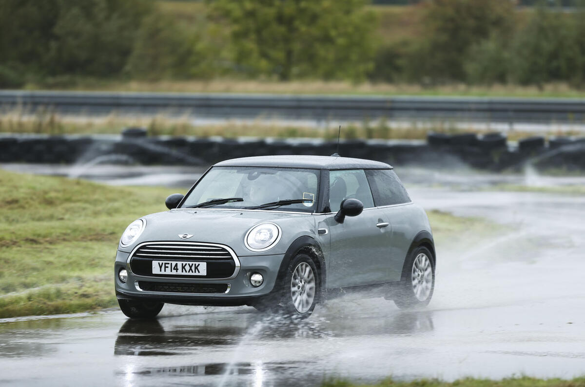 Nearly-new buying guide: Mk3 Mini hatch