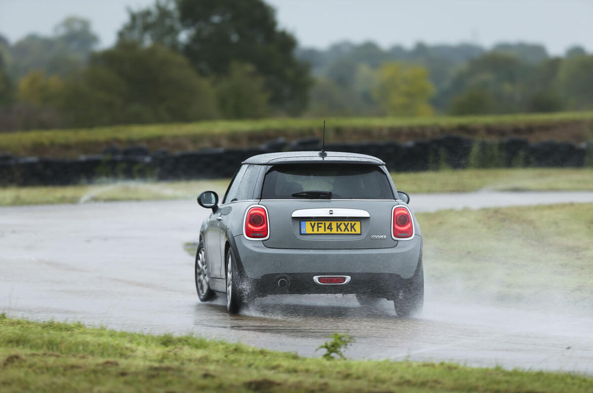 Nearly-new buying guide: Mk3 Mini hatch