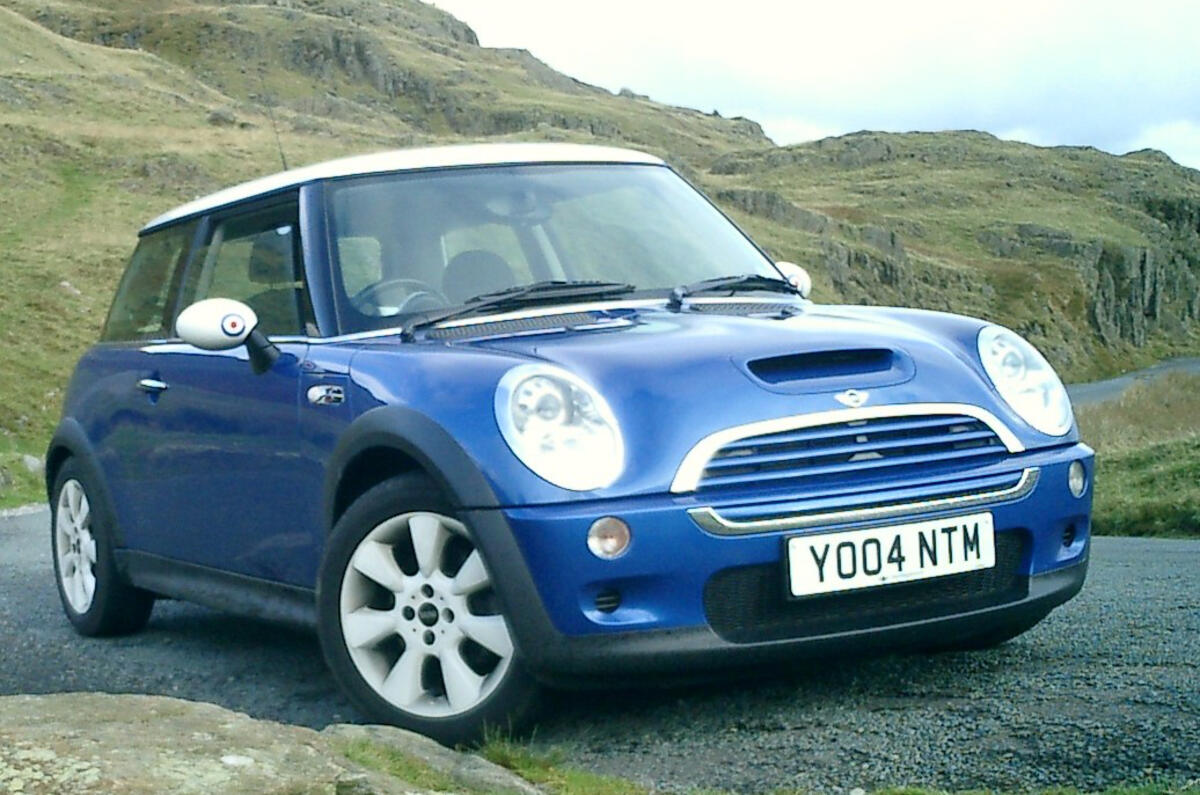 Mini Cooper S