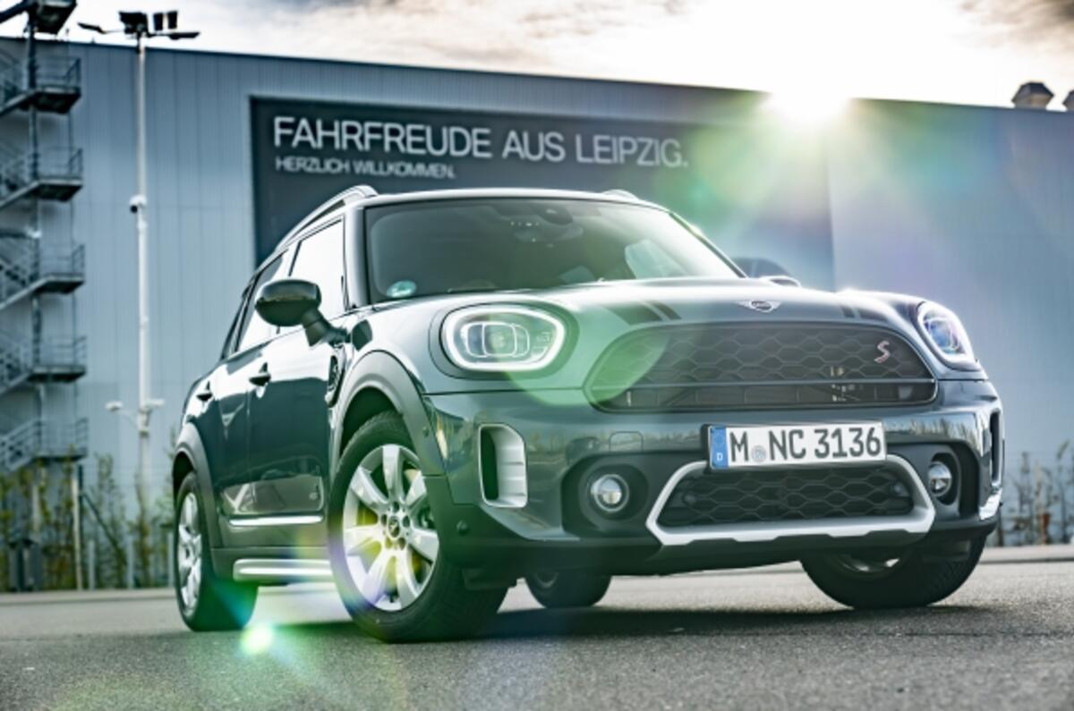 Mini Countryman Mini Countryman