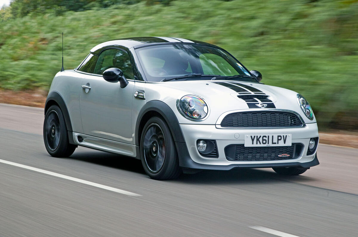 Mini Coupé