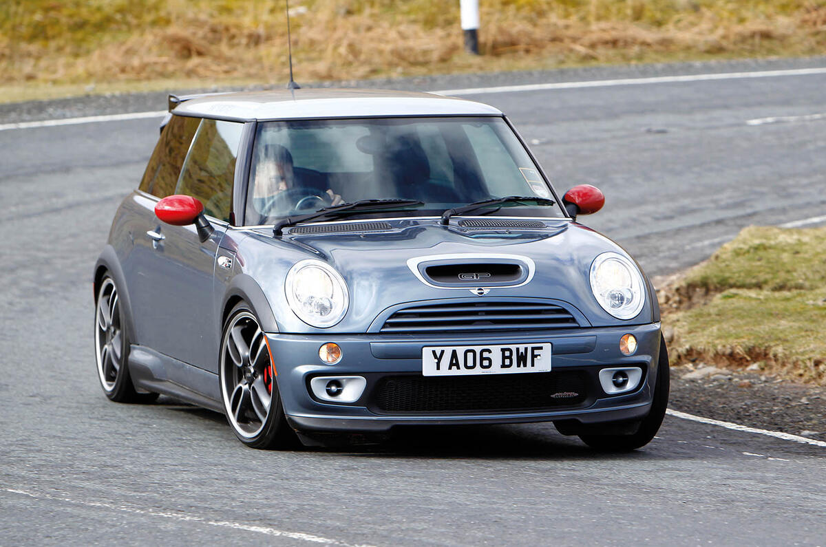 Mini Cooper GP