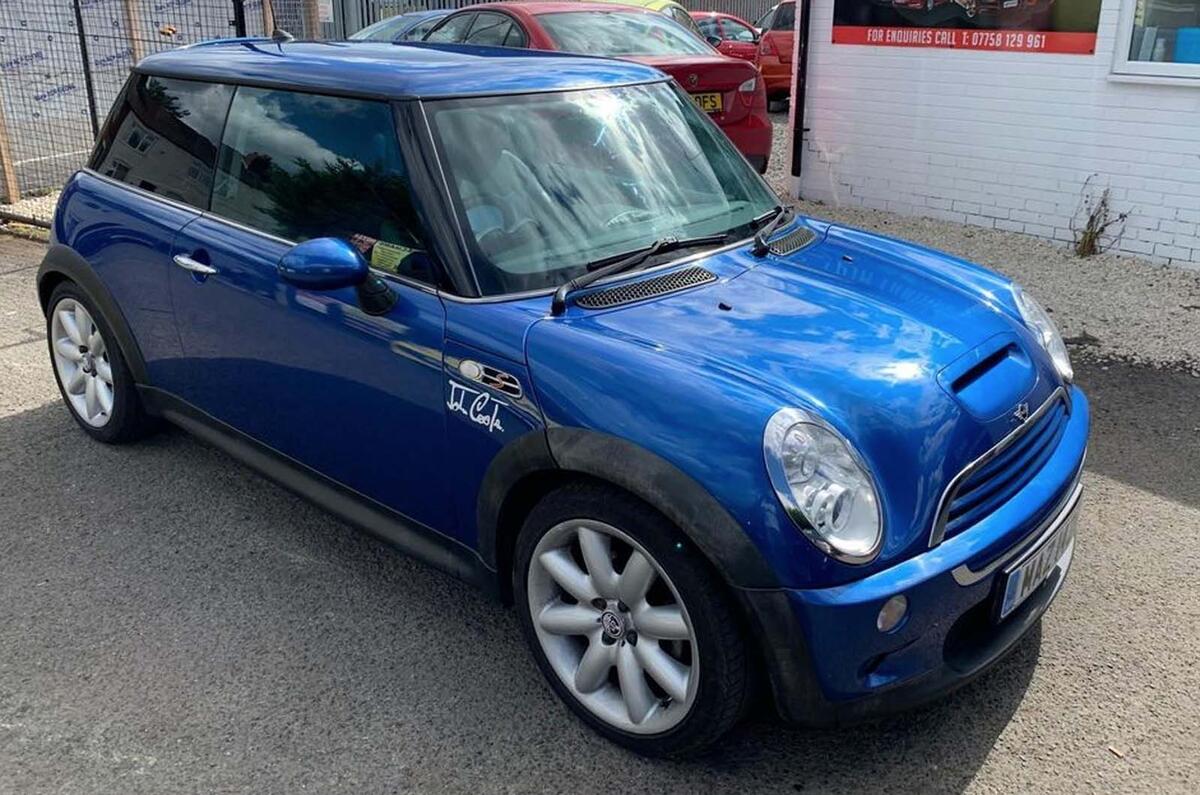 Mini Cooper John Cooper Works