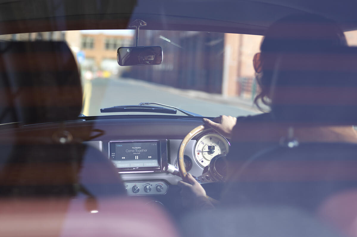 Mini Remastered By David Brown To Launch At London Motor